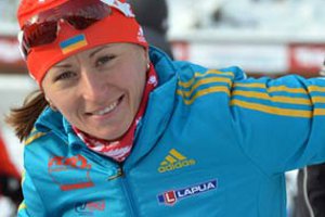 Лучшей спортсменкой Украины в 2014 году названа сумчанка Вита Семеренко